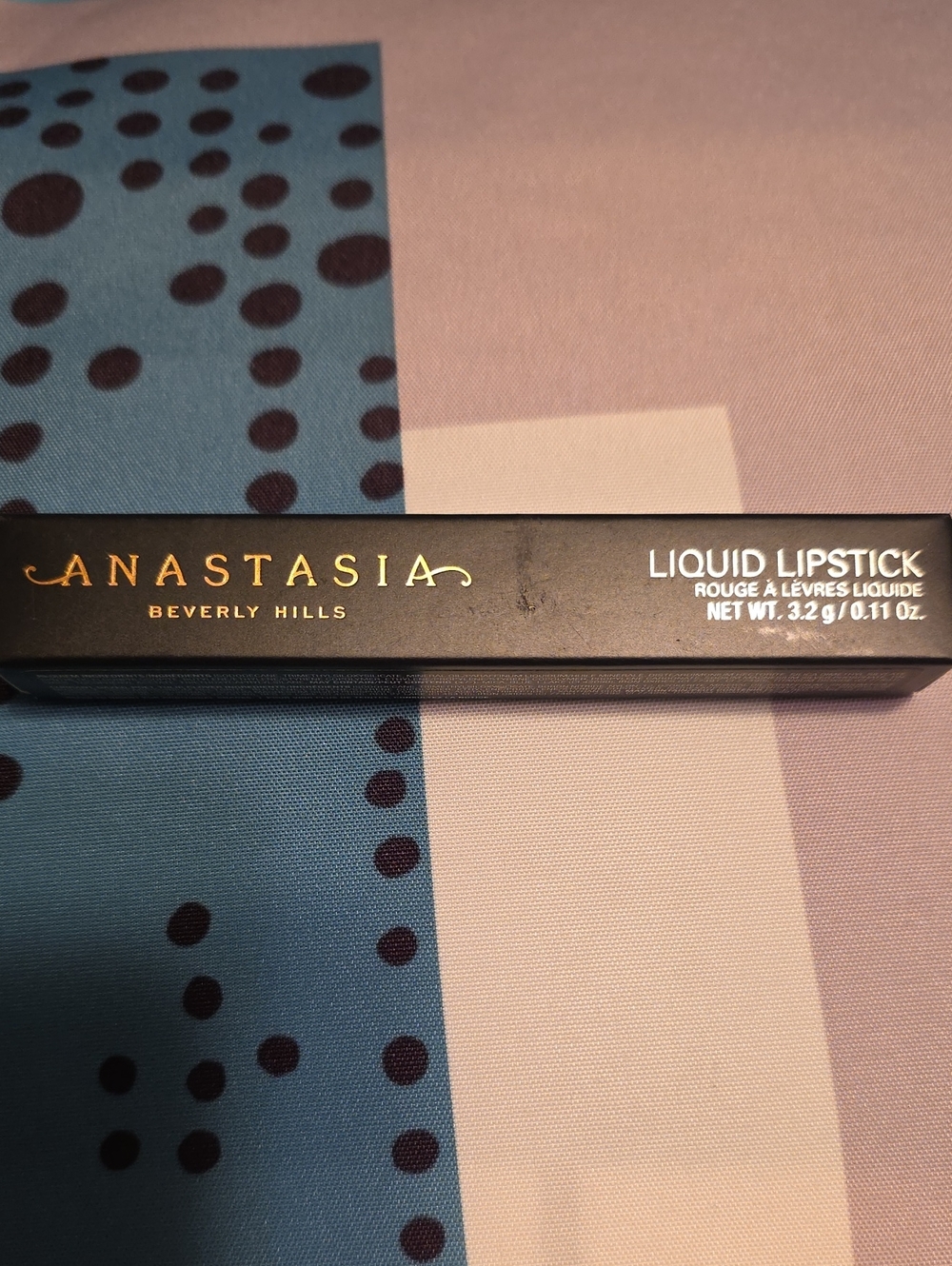 Anastasia Beverly Hills Liquid Lipstick - " Ashes " - New - Discontinued Color